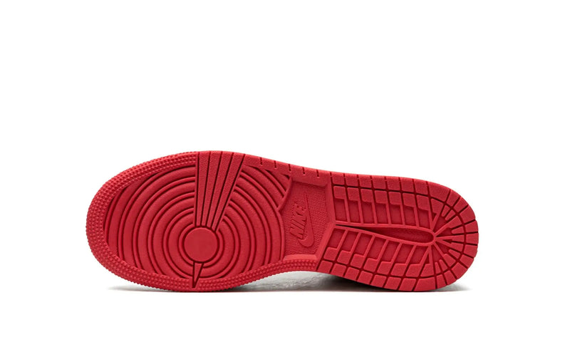 Tênis Air Jordan 1 Mid "Very Berry" Rosa / Preto - Encomenda