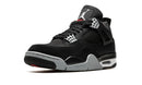 Tênis Air jordan 4 "Black Canvas" Preto - Encomenda