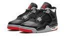 Tênis Air Jordan 4 "Bred Reimagined" Preto / Vermelho - Encomenda