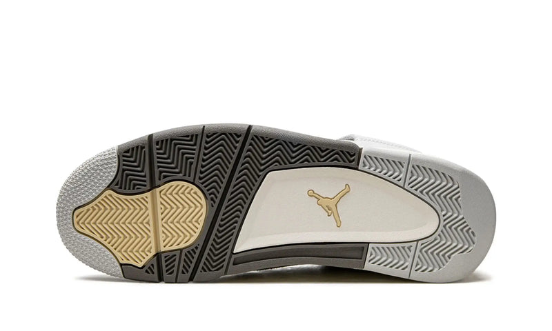 Tênis Air Jordan 4 "Craft" Cinza - Encomenda