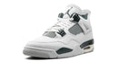 Tênis Air Jordan 4 "Oxidized Green" Branco / Verde - Encomenda