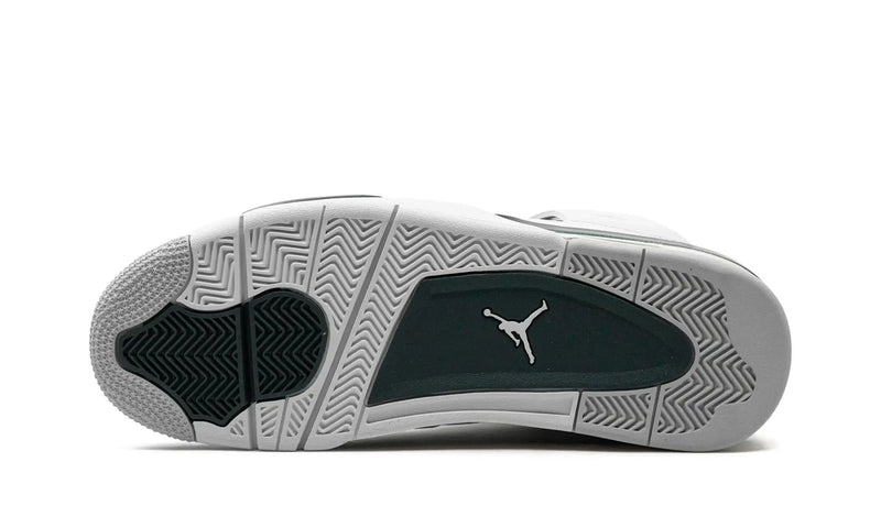 Tênis Air Jordan 4 "Oxidized Green" Branco / Verde - Encomenda