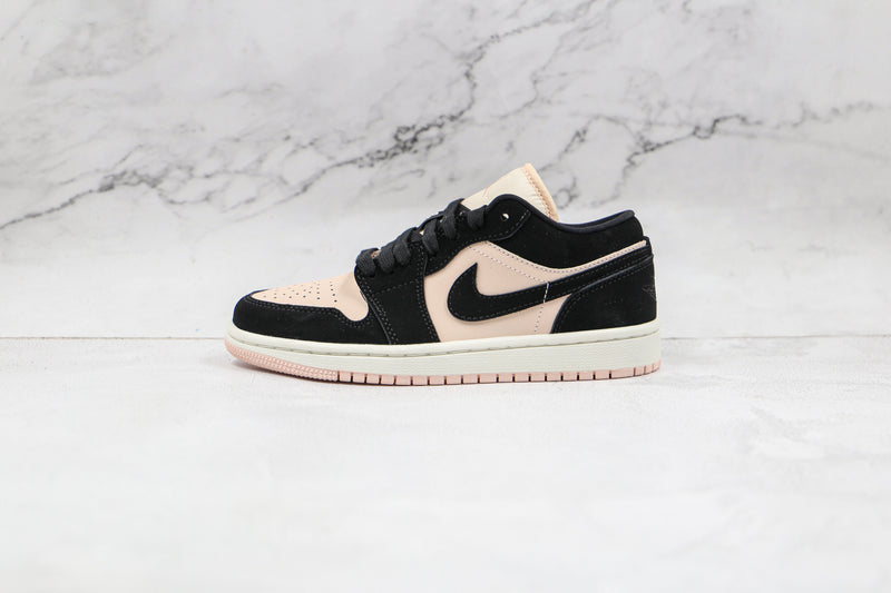 Jordan 1 Low Black Guava Ice - Encomenda