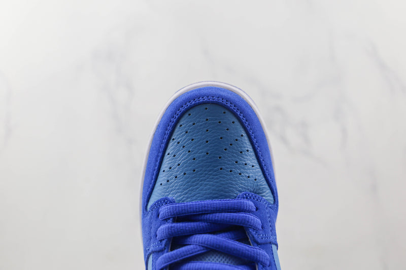Nike SB Dunk Low Blue Raspberry - Encomenda