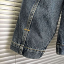 Jaqueta Louis Vuitton Workwear Denim - Encomenda