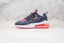 Nike Air Max 270 React Midnight Navy Hyper Pink - Encomenda