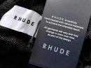 Rhude Court Logo Shorts - Encomenda