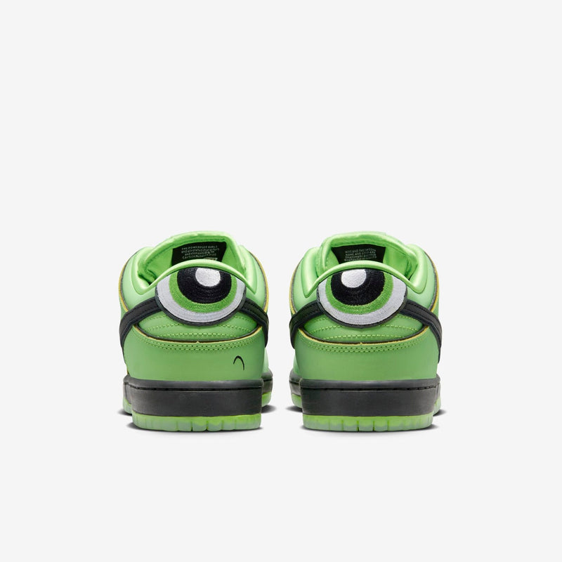 Nike SB Dunk Low The Powerpuff Girls Buttercup - Encomenda