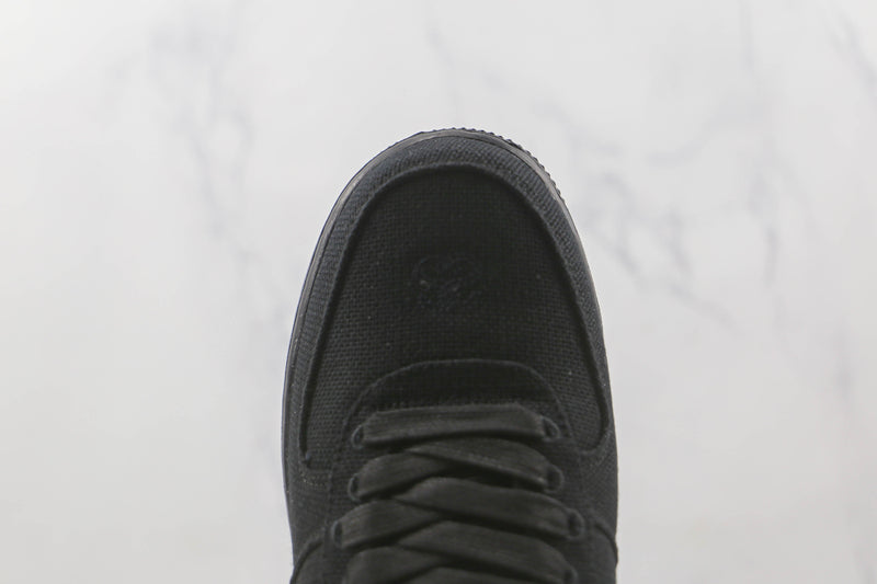 Nike Air Force 1 Stussy Black - Encomenda