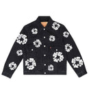 Jaqueta Denim Tears x Levi's Black - Encomenda