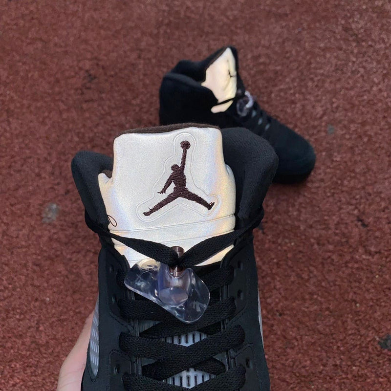 Air Jordan 5 Retro A Ma Maniére Black - Encomenda