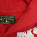 Moletom Denim Tears The Cotton Wreath Red - Encomenda