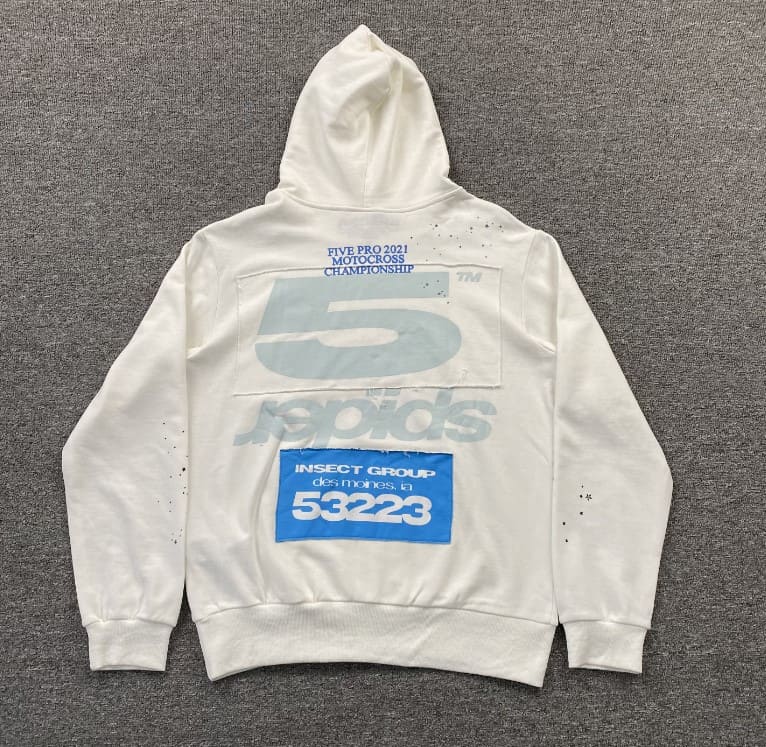 Moletom Sp5der Adult Sweatshirt 'Eggshell' - Encomenda