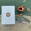 Air Jordan 5 Retro Olive (2024) - Encomenda