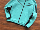 Conjunto Nike Tech Fleece Turquoise - Encomenda