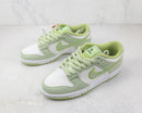 Nike Dunk Low Fleece Pack Honeydew - Encomenda