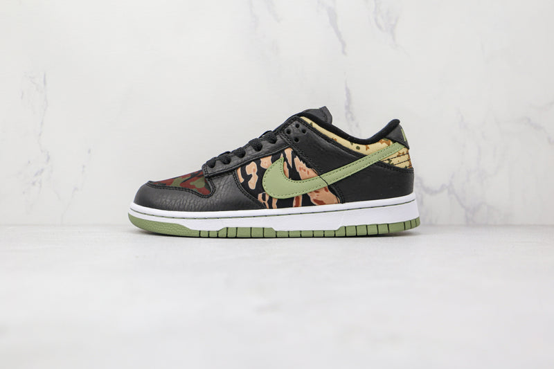 Nike Dunk Low Crazy Camo - Encomenda