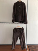 Conjunto NOCTA x Nike Chalet Polar Brown - Encomenda