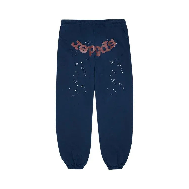 Calça Sp5der Adult Navy - Encomenda