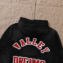 Moletom Vale Forever Sun Custered Zip Black