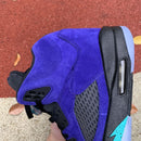 Air Jordan 5 Retro Alternate Grape - Encomenda