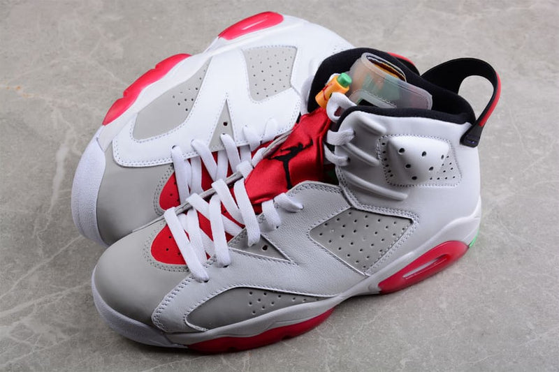 Air Jordan 6 Retro Hare - Encomenda