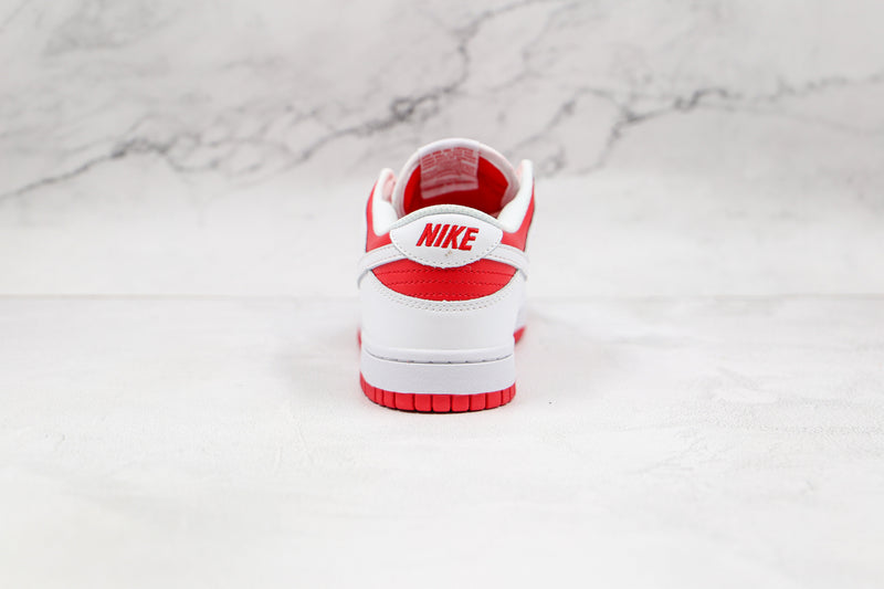 Nike Dunk Low Championship Red - Encomenda