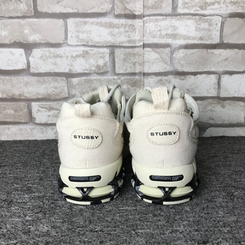Nike Air Zoom Spiridon Cage 2 Stussy Fossil - Encomenda