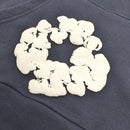 Moletom Denim Tears The Cotton Wreath Navy - Encomenda