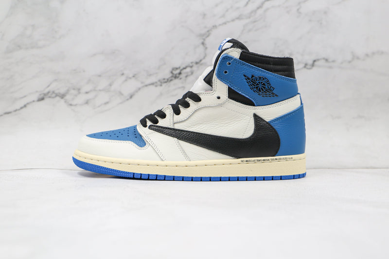 Jordan 1 High OG SP Fragment x Travis Scott - Encomenda
