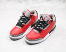 Jordan 3 Retro Unite Fire Red - Encomenda