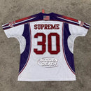 Camiseta Supreme Sudden Death Football - ENCOMENDA