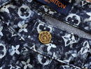 Calça Louis Vuitton Monogram Denim - Encomenda
