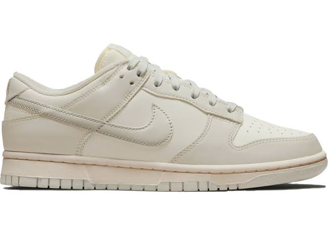 Nike Dunk Low Light Bone - Encomenda