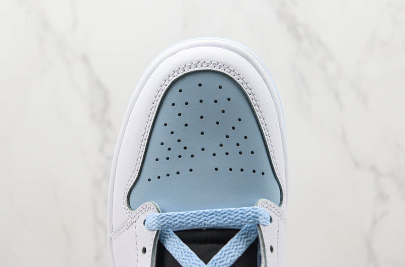 Jordan 1 Mid Ice Blue - Encomenda