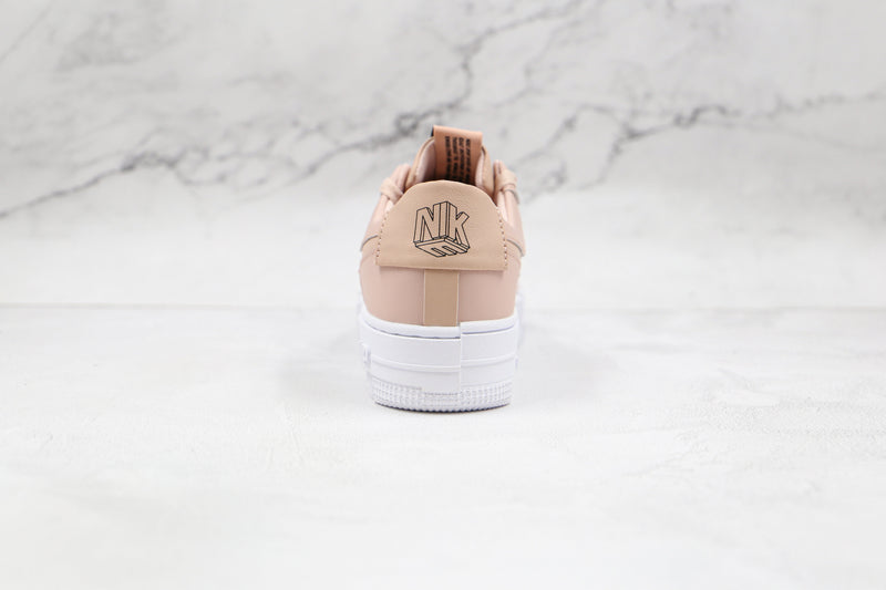 Nike Air Force 1 Pixel Particle Beige - Encomenda