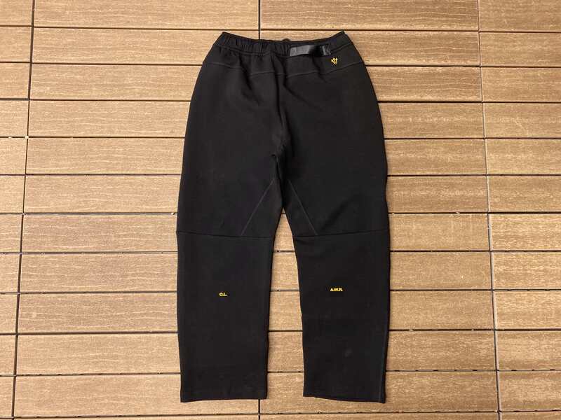 Conjunto Calça Nike x NOCTA Tech Fleece Black - Encomenda
