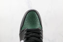 Jordan 1 Low Green Toe - Encomenda