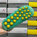 Slide Nike Mind 001 Geode Teal Light Menta - Encomenda