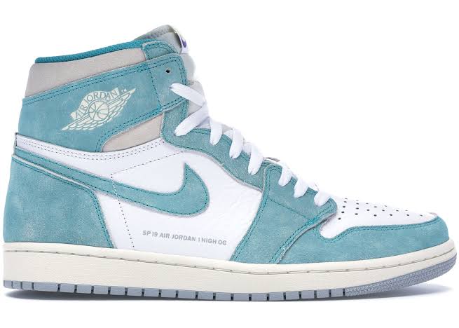 Jordan 1 Retro High Turbo Green - Encomenda