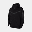 Jaqueta Nike Tech Fleece Preta - Encomenda