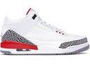 Jordan 3 Retro Hall of Fame - Encomenda