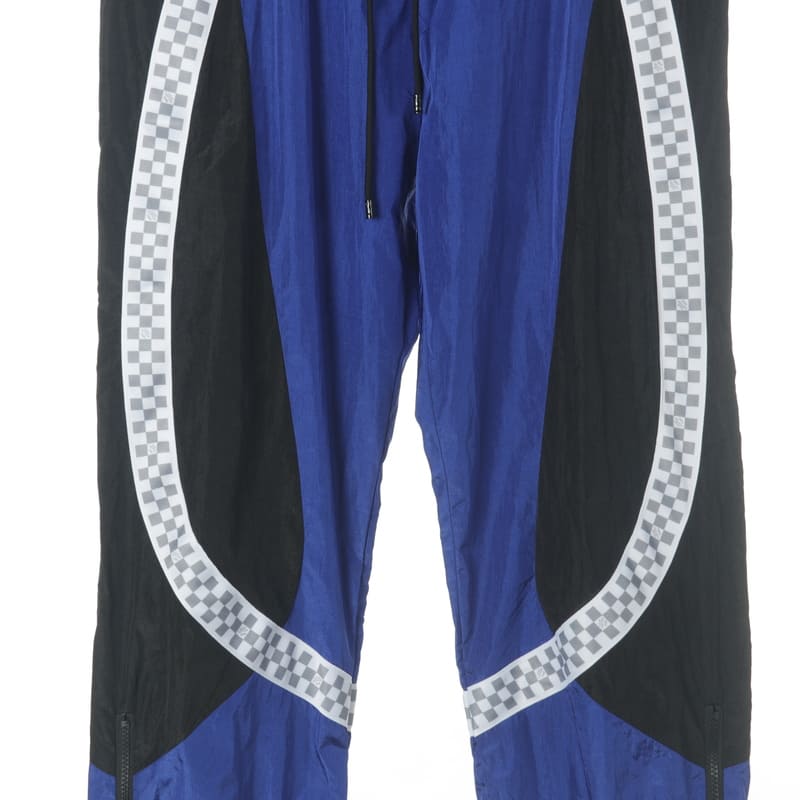 Conjunto Louis Vuitton Technical Tracksuit Azure - Encomenda