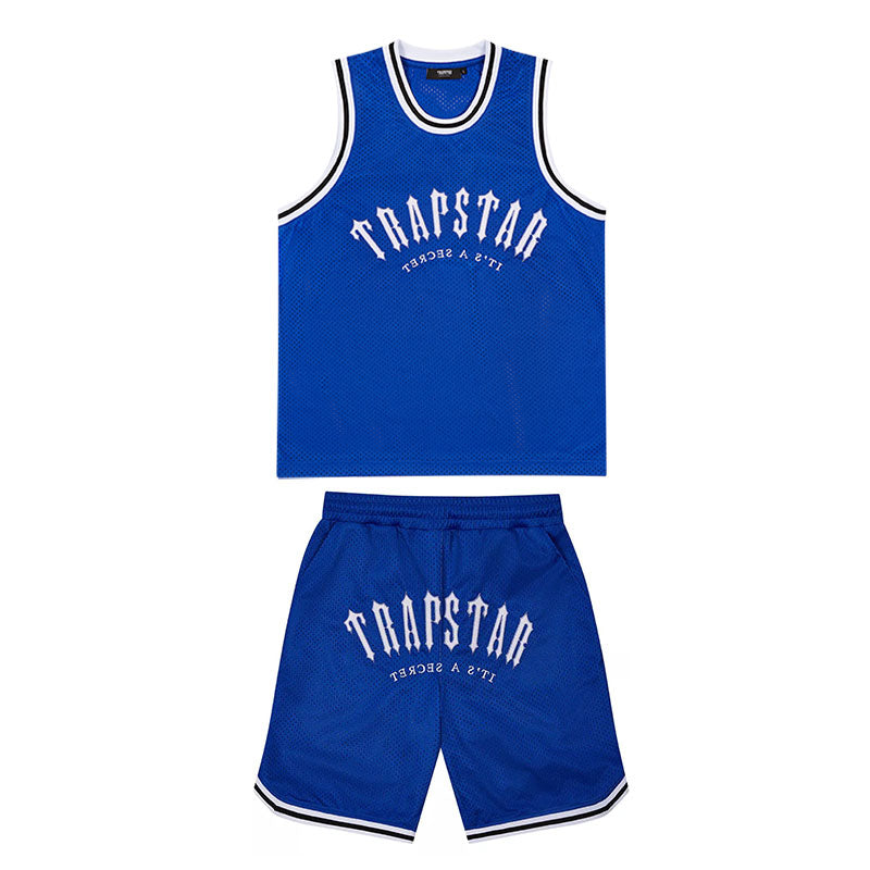 Conjunto Trapstar Irongate Arch Basketball - Encomenda
