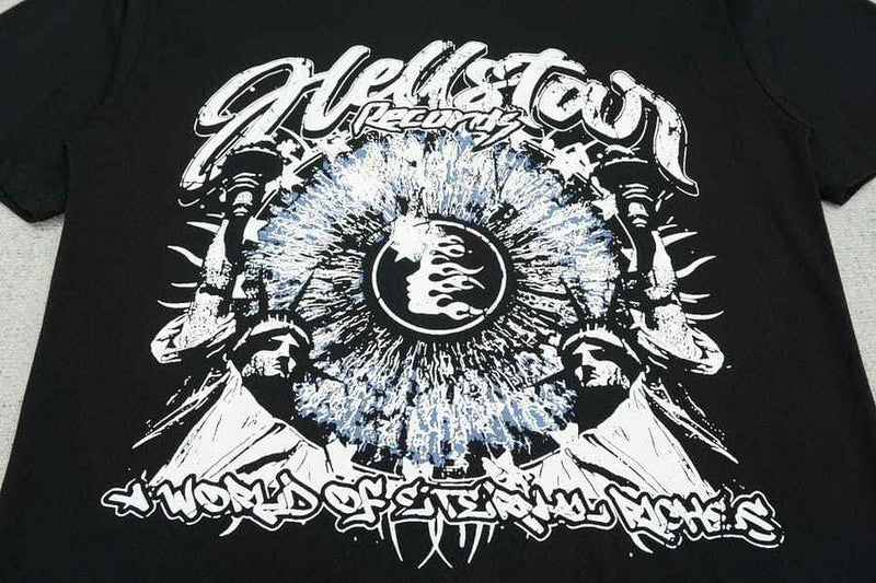 Camiseta Hellstar The World Is Yours - Encomenda