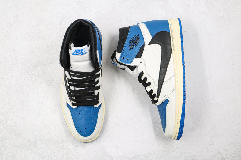 Jordan 1 High OG SP Fragment x Travis Scott - Encomenda