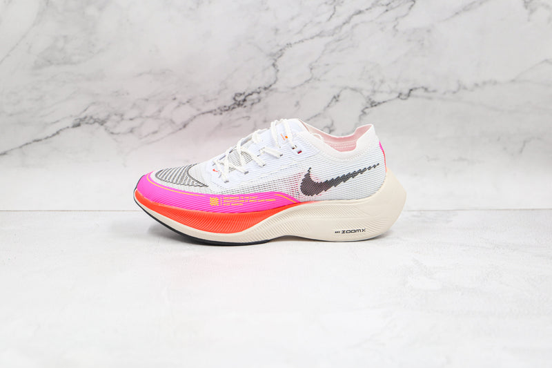 Nike ZoomX Vaporfly Next% 2 White Pink - Encomenda