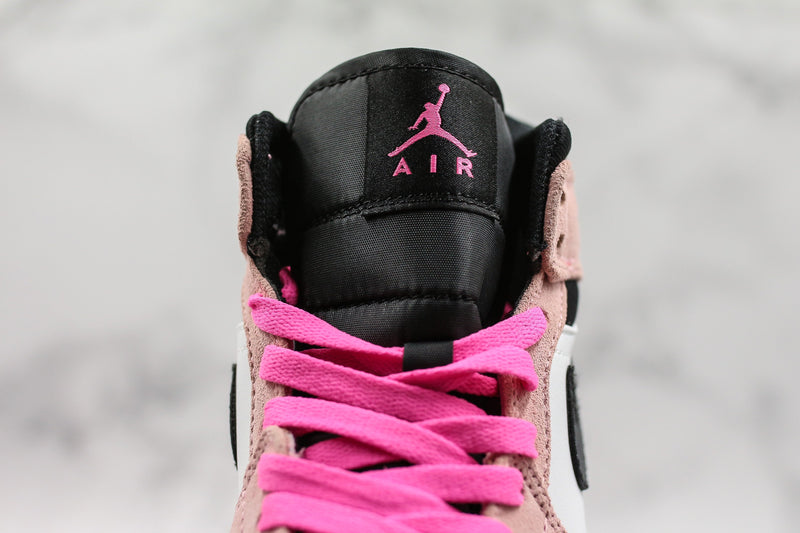 Jordan 1 Mid Crimson Tint - Encomenda