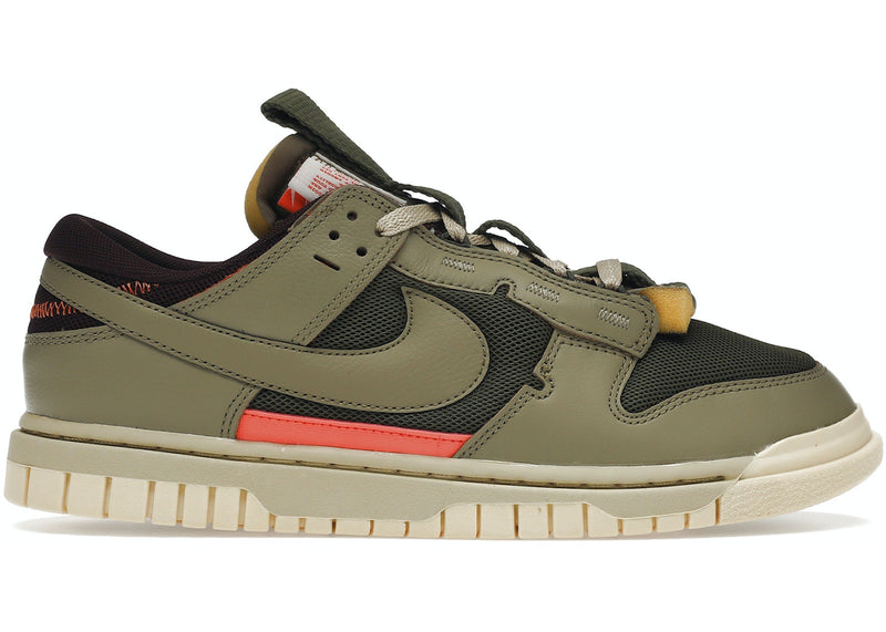 Nike Air Dunk Jumbo Medium Olive - Encomenda