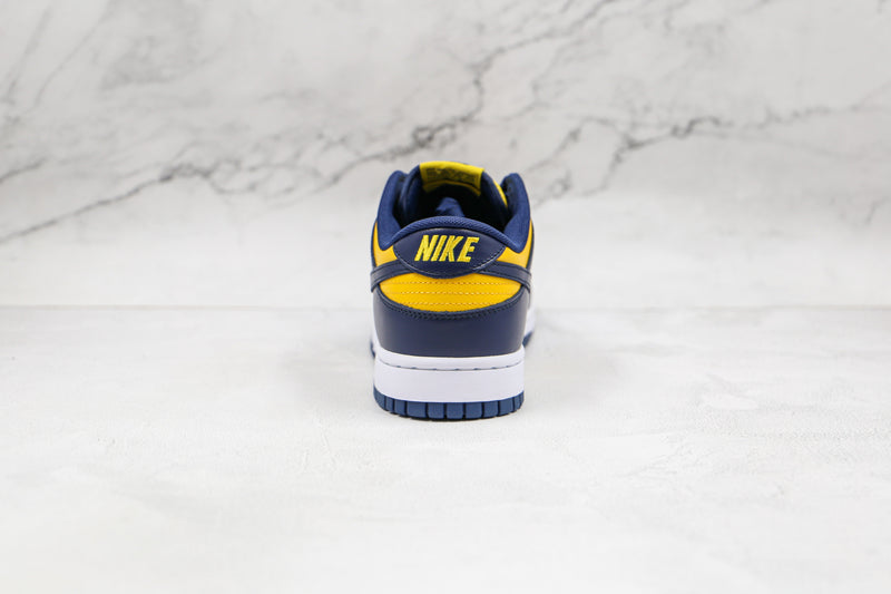 Nike Dunk Low Michigan - Encomenda